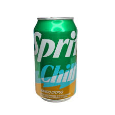 Sprite: Chill Mango Citrus
