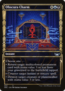 Obscura Charm (Showcase Golden Age) [Streets of New Capenna]