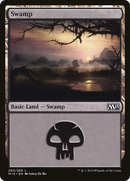 Swamp (260) [Magic 2015]