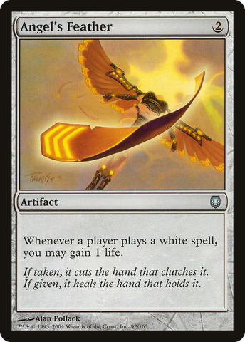 Angel's Feather [Darksteel]