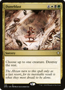 Duneblast [Dominaria United Commander]