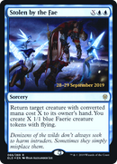Stolen by the Fae [Throne of Eldraine Prerelease Promos]