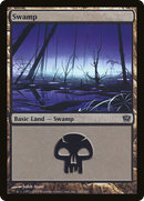 Swamp (340) [Ninth Edition]