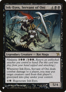 Ink-Eyes, Servant of Oni [The List]