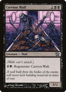 Carrion Wall [Eighth Edition]