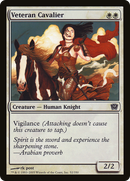 Veteran Cavalier [Ninth Edition]