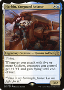 Harbin, Vanguard Aviator [The Brothers' War]