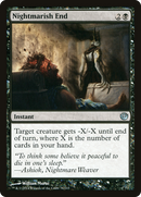 Nightmarish End [Journey into Nyx]
