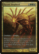 Mycoid Shepherd (Extended Art) [Magic 2010 Promos]