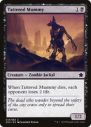 Tattered Mummy [Game Night 2019]