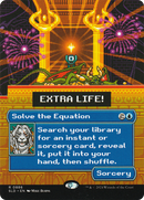 Solve the Equation (0886) (SLD-886) - Secret Lair Drop Series (Borderless)