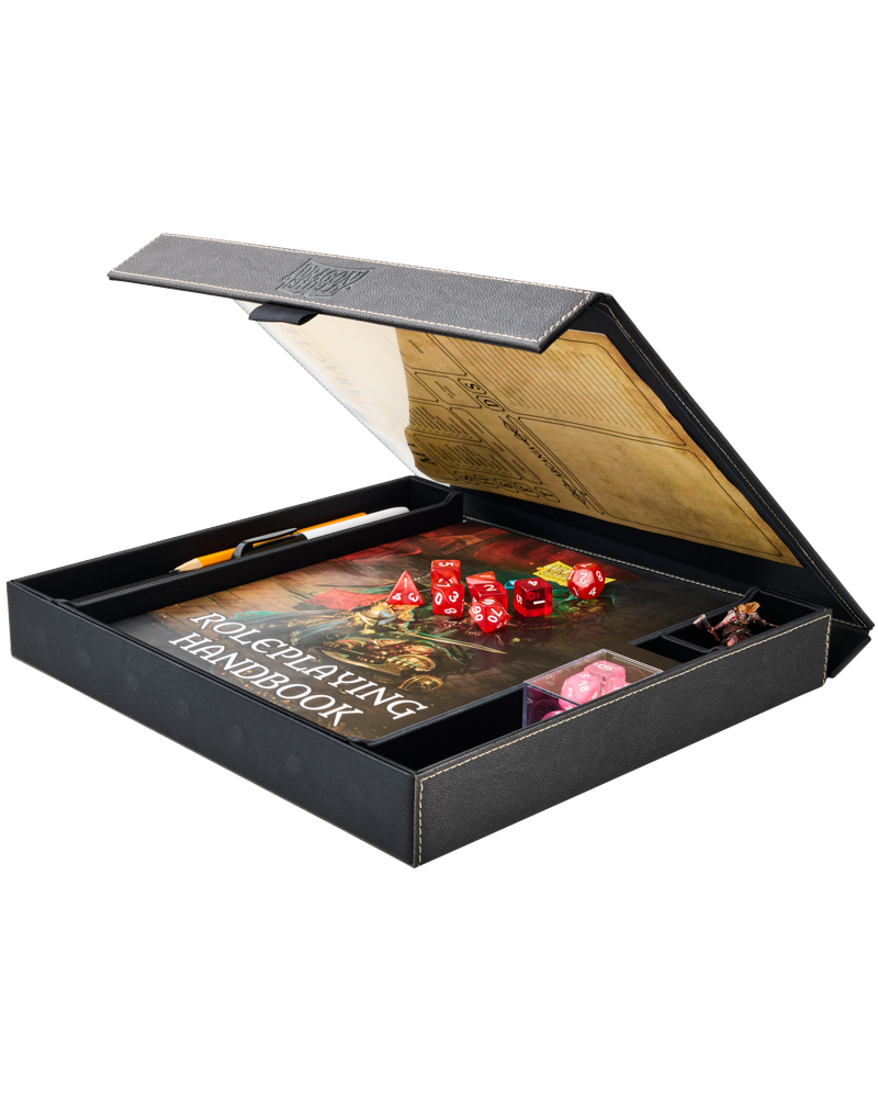 Dragon Shield: Player Companion - Iron Grey