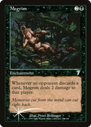 Megrim [Seventh Edition]