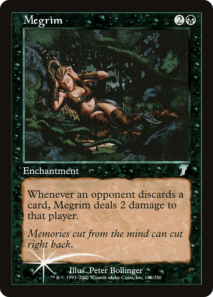 Megrim [Seventh Edition]
