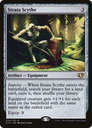 Strata Scythe [Commander 2014]