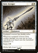 Holy Avenger [Dungeons & Dragons: Adventures in the Forgotten Realms Commander]