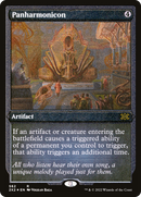 Panharmonicon (Foil Etched) [Double Masters 2022]