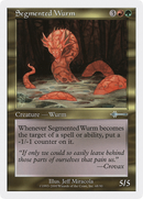 Segmented Wurm [Beatdown]