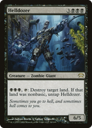 Helldozer [Planechase]