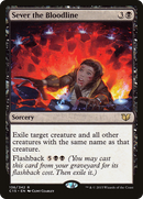 Sever the Bloodline [Commander 2015]