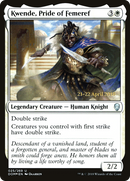 Kwende, Pride of Femeref [Dominaria Prerelease Promos]