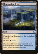 Meandering River [Commander 2018]