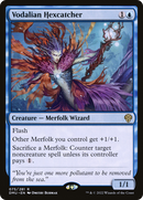 Vodalian Hexcatcher [Dominaria United]