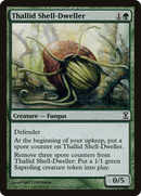 Thallid Shell-Dweller [Time Spiral]