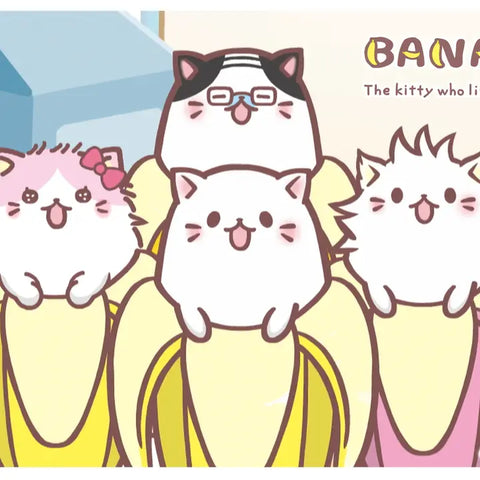 Player's Choice Playmat: Daddy Bananya