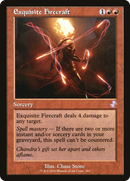 Exquisite Firecraft (Timeshifted) [Time Spiral Remastered]