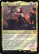 Magus Lucea Kane (Surge Foil) [Warhammer 40,000]