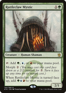 Rattleclaw Mystic [Khans of Tarkir]