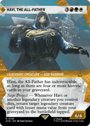 Havi, the All-Father (Showcase) [Assassin's Creed]