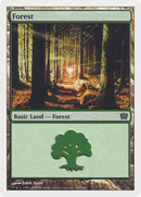Forest (347) [Ninth Edition]
