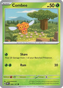 Combee 008  - Reverse Holofoil SV03 Obsidian Flames - Common