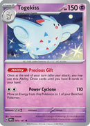 Togekiss 085  - Holofoil SV03 Obsidian Flames - Rare