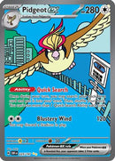 Pidgeot ex (225/197) [Scarlet & Violet: Obsidian Flames]