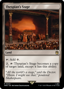 Thespian's Stage [Doctor Who]