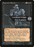 Hypnotic Specter [Fourth Edition (Foreign Black Border)]