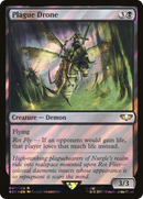 Plague Drone (Surge Foil) [Warhammer 40,000]