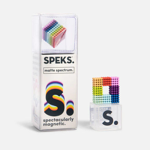 Speks: 512: Matte: Spectrum