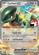 Cyclizar ex (018) [Prize Pack Series Three]