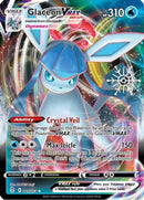 Glaceon VMAX (Holiday Calendar) 041/203  - Holofoil Miscellaneous Cards & Products - Ultra Rare