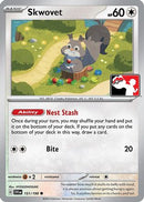 Skwovet  Prize Pack Series Cards - Common
