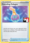 Canceling Cologne 136/189  - Holofoil Prize Pack Series Cards - Uncommon
