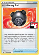 Hisuian Heavy Ball 146  - Holofoil Prize Pack Series Cards - Uncommon