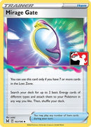 Mirage Gate 163  - Holofoil Prize Pack Series Cards - Uncommon