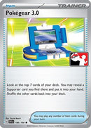 Pokegear 3.0 186  Prize Pack Series Cards - Common