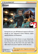 Grant  Prize Pack Series Cards - Uncommon