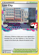 Lost City  Prize Pack Series Cards - Uncommon